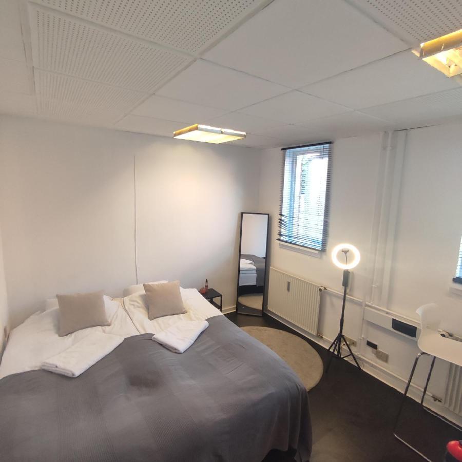 Privat overnatting Functional Studio/room