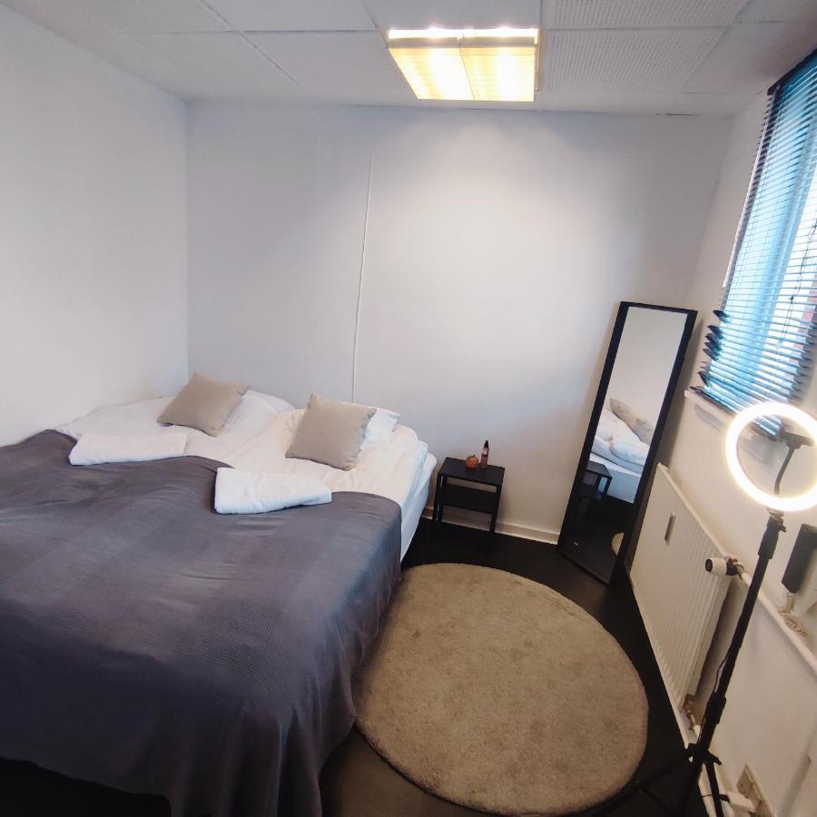 Functional Studio/room Privat overnatting *